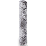 Plastic Mezuzah 15 cm - Gray Marble