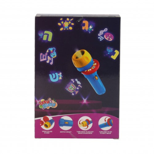 Chanukah Projector Set