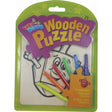 Wooden Puzzle Set