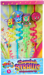 Ner Mitzvah Chanukah Straws 4pK.