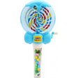 Candy Filled Chanukah Lollipop