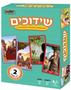 Shidduchim Card Game