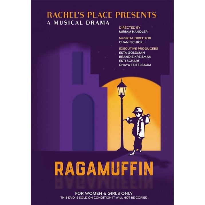 Ragamuffin - DVD