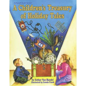 Children's Treasury of Holiday Tales H/b