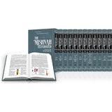 Mishnah Elucidated Complete 23 Volume Set