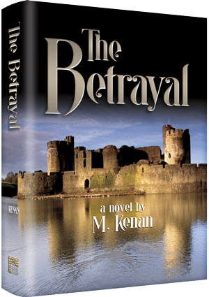 Betrayal - NOVEL