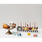 Chanuka Candle Menorah - Musical Instruments