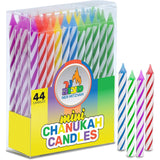 Ner Mitzvah Mini Chanukah Candles