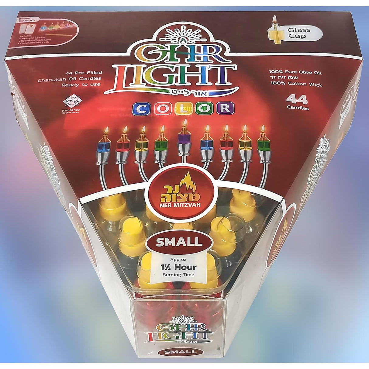 Color Ohr Lights - Small