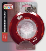 The Kosher Cook Sink Mesh Strainer 1Pk Meat