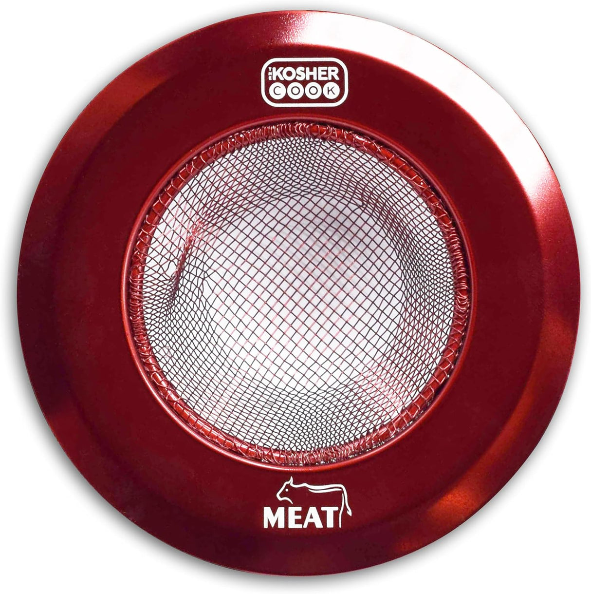 The Kosher Cook Sink Mesh Strainer 1Pk Meat