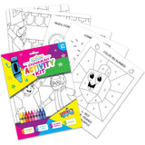 Chanukah Activity Kit