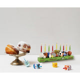 Chanuka Candle Menorah - Sports