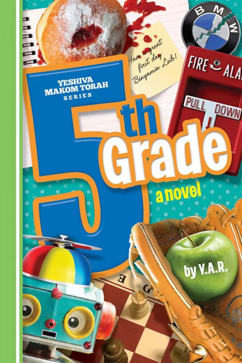 5th Grade - A Novel