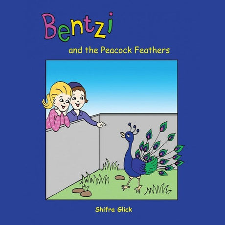 Bentzi and the Peacock Feathers - 7