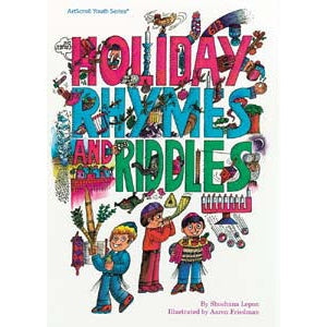 Holiday Rhymes and Riddles P/b