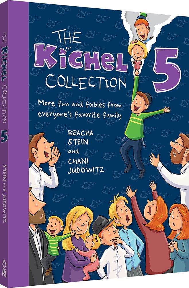 Kichel Collection 5 - Comic