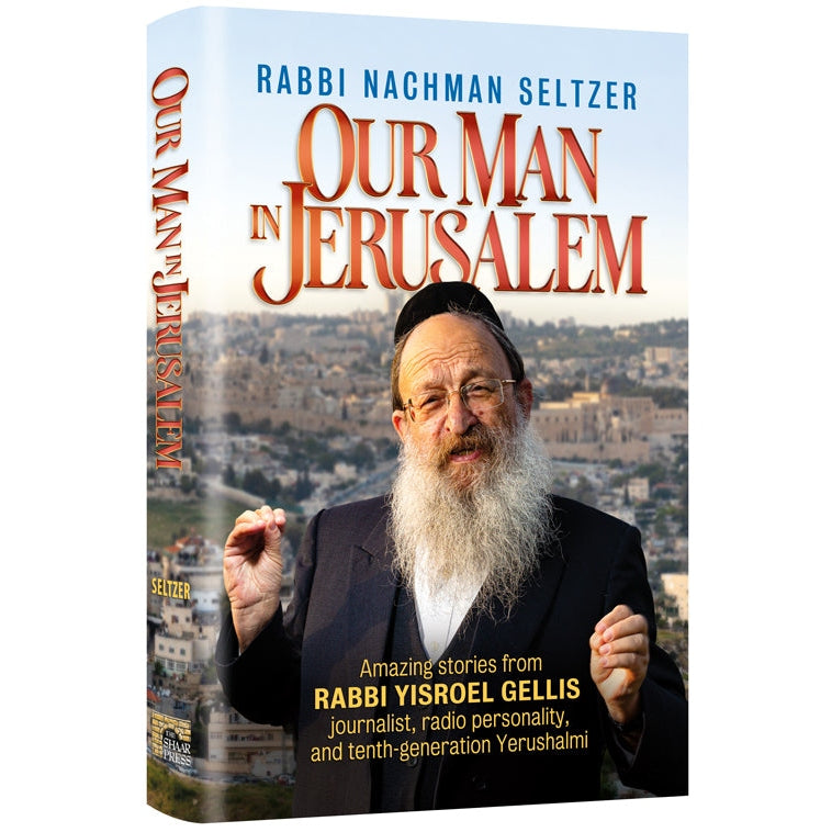 Our Man in Jerusalem