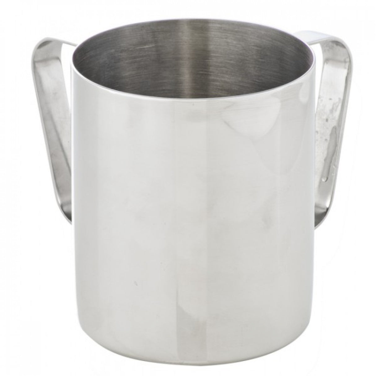 Ner Mitzvah Wash Cup Straight