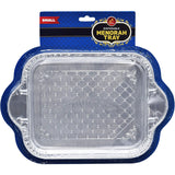 Menorah Trays 8"X12"