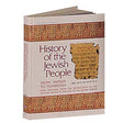 History of the Jewish People Vol 2 - Yavneh to Pumbedisa H/b A/S