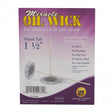 Miracle Oil Wicks 1.5 Nickle 50 pc