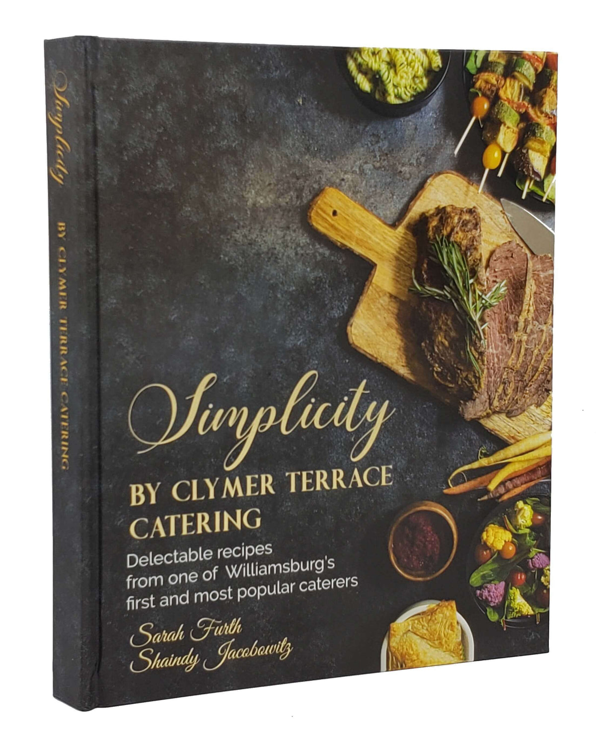 Simplicity By Clymer Terrace Catering