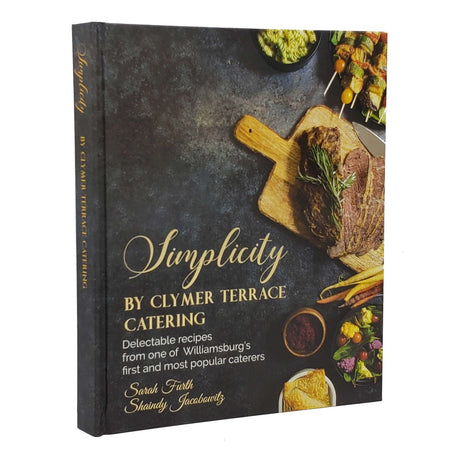 Simplicity By Clymer Terrace Catering