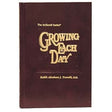 Growing Each Day H/b