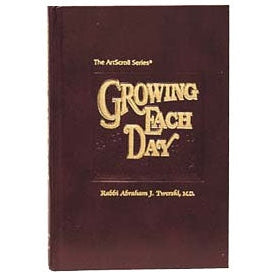 Growing Each Day H/b