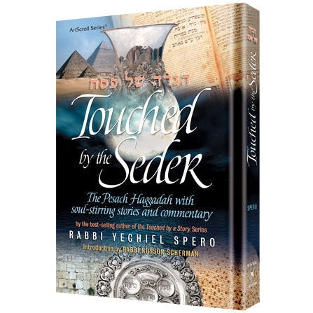 Touched by the Seder