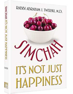 Simcha:It's Not Just Happiness H/b