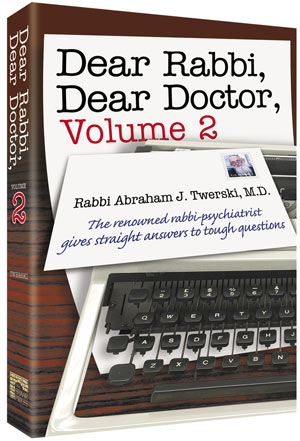 Dear Rabbi, Dear Doctor 2 H/b