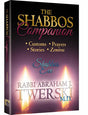 Shabbos Companion Vol 1-Shabbos Eve