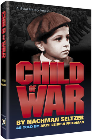 Child of War H/b