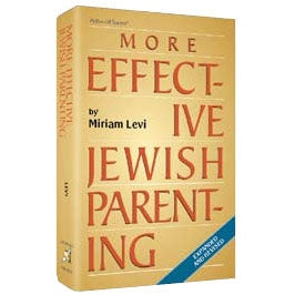 More Effective Jewish Parenting H/b