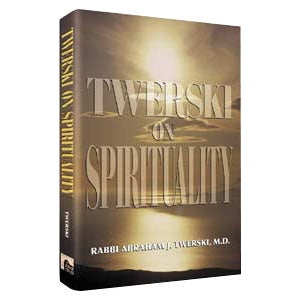 Twerski on Spirituality H/b