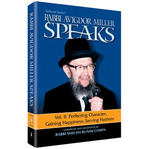 Rabbi Avigdor Miller Speaks-Volume 2