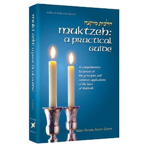 Muktzeh: A Practical Guide H/b