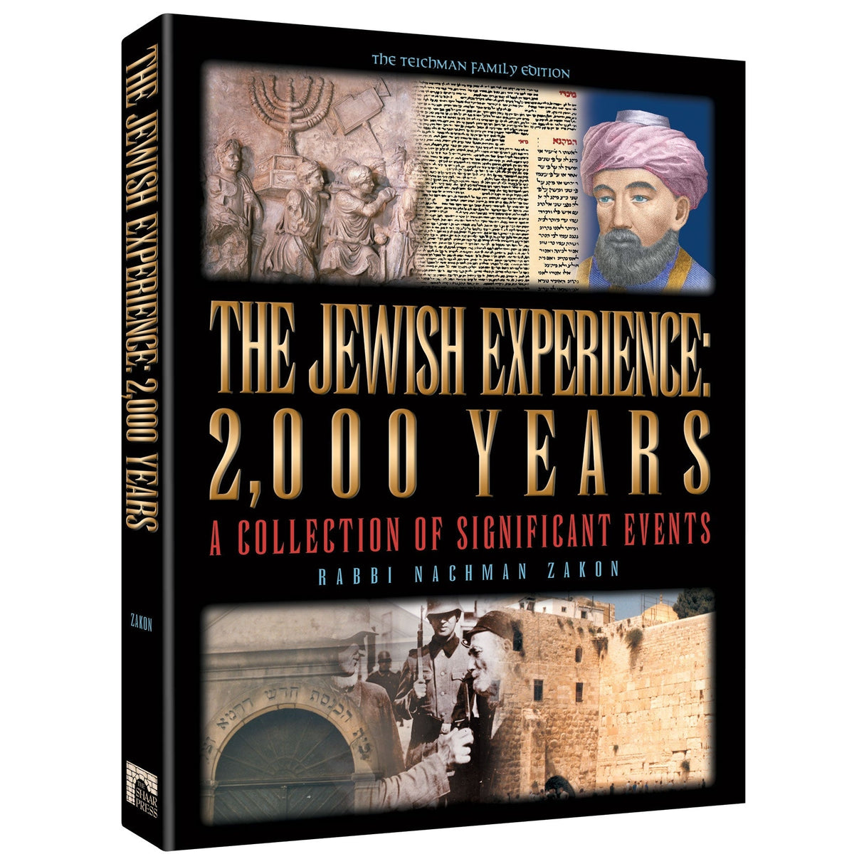 The Jewish Experience: 2000 Years