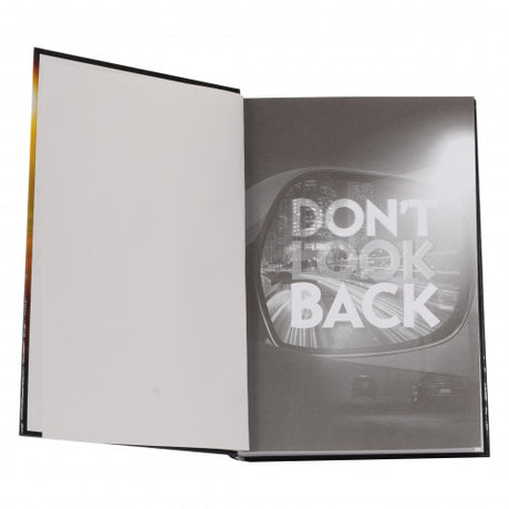 Don't Look Back - Rosman