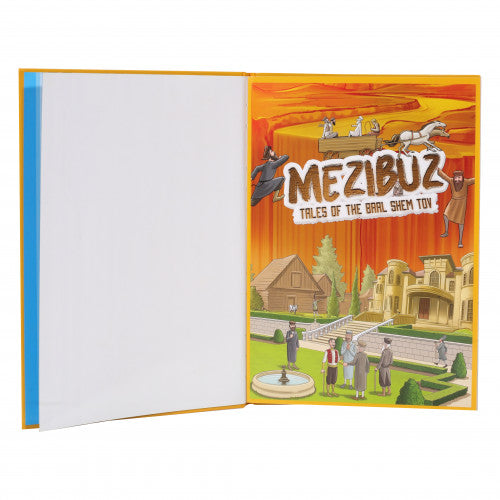 Mezibuz vol 1 - Tales of the Baal Shem Tov