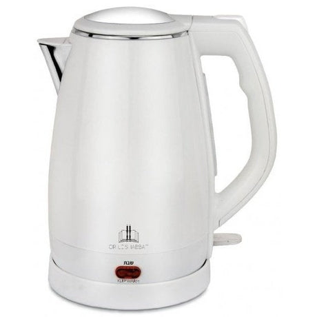 Hot Water Kettle White 2.2L