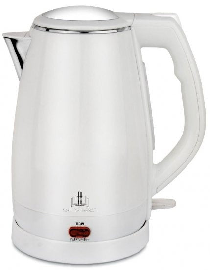 Hot Water Kettle White 2.2L