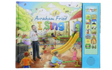 Avraham Fried I Sing - Music Book