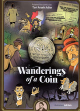Wanderings of a Coin Comic Book