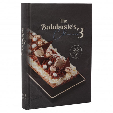 Balabuste's Choice Kosher Cookbook - Volume 3