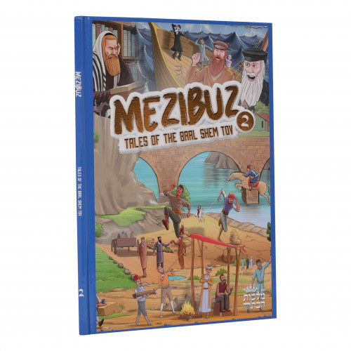 Mezibuz vol 2 - Tales of the Baal Shem Tov