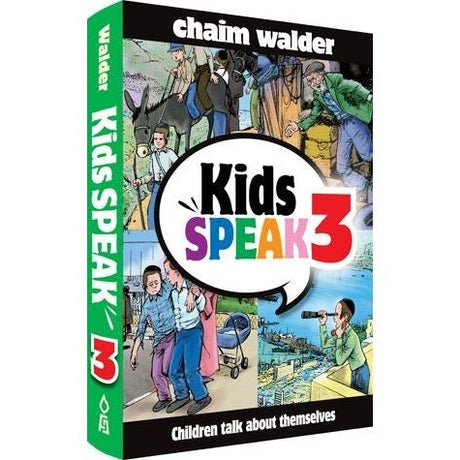 Kids Speak 3