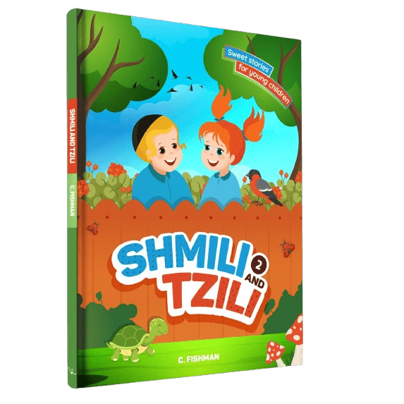 Shmili & Tzili #2 - Comic